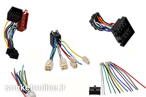 انواع سوکت های خودرو در بازار