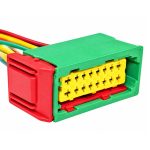 سوکت BSM سبز اصلی فرانسوی
