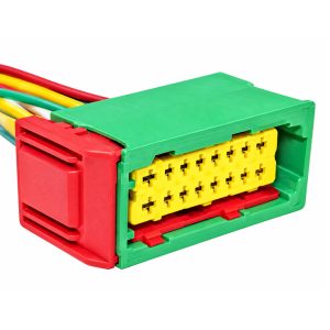 سوکت BSM سبز اصلی فرانسوی