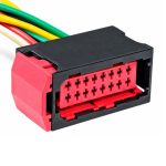 سوکت BSM مشکی اصلی فرانسوی