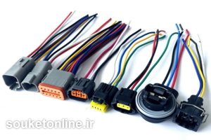 پخش انواع سوکت خودرویی