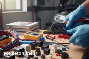 مزایای خرید سوکت خودرو به صورت عمده
