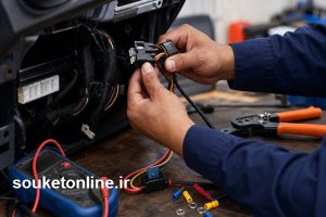 ویژگی های یک سوکت 4 خانه استاندارد