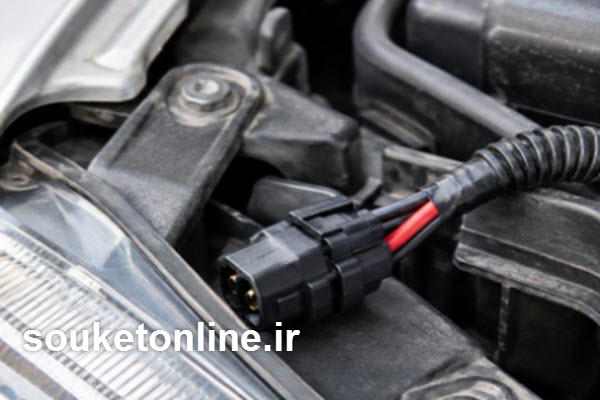 خرید سوکت چراغ پرشیایی تک و عمده