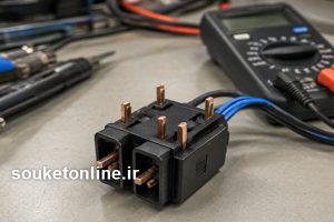 نکات کلیدی برای تشخیص سوکت اصلی از نمونه های تقلبی