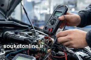نقش سوکت های 3 فیش سوزنی در سیستم های مختلف پژو 206